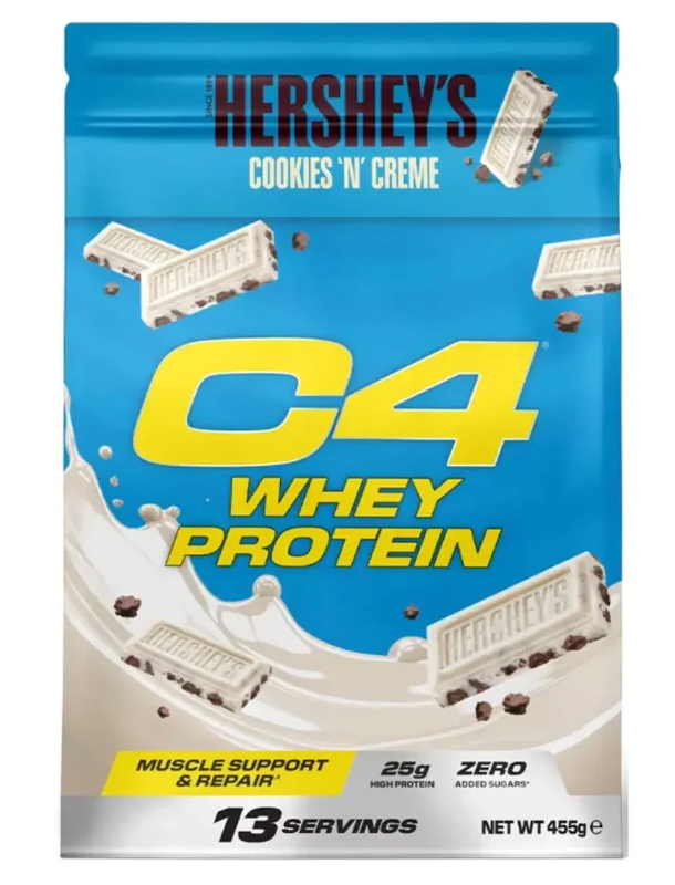 C4 Whey Protein 449g