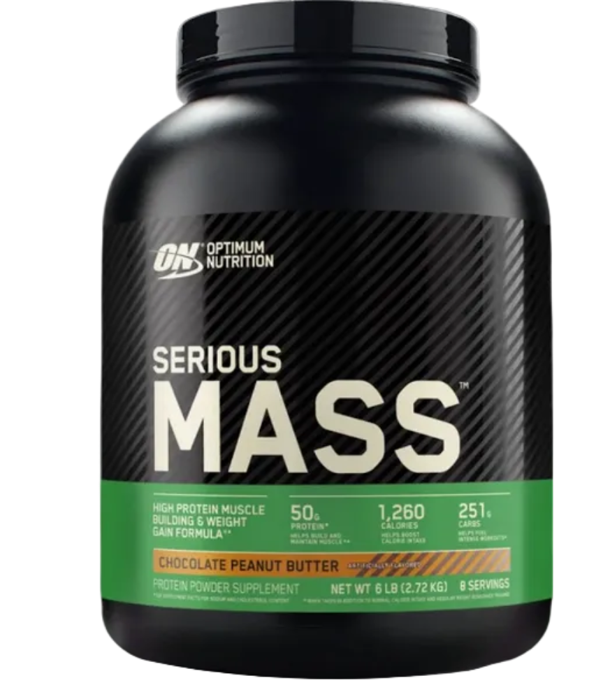 ON Serious Mass