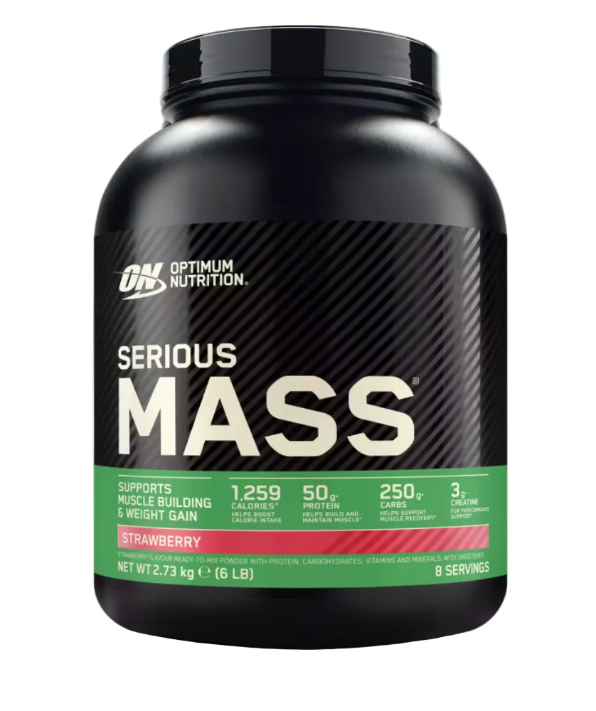 ON Serious Mass