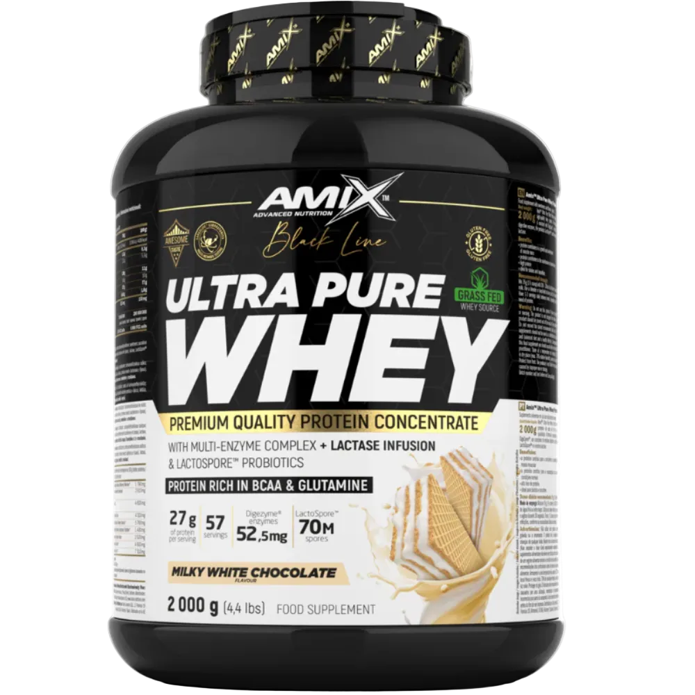 Amix Ultra Pure Whey