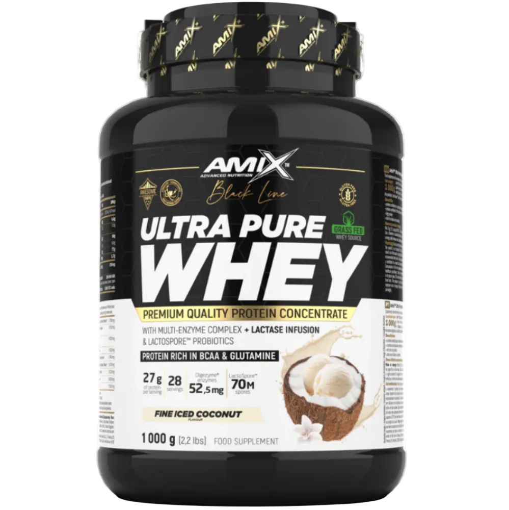 Amix Ultra Pure Whey