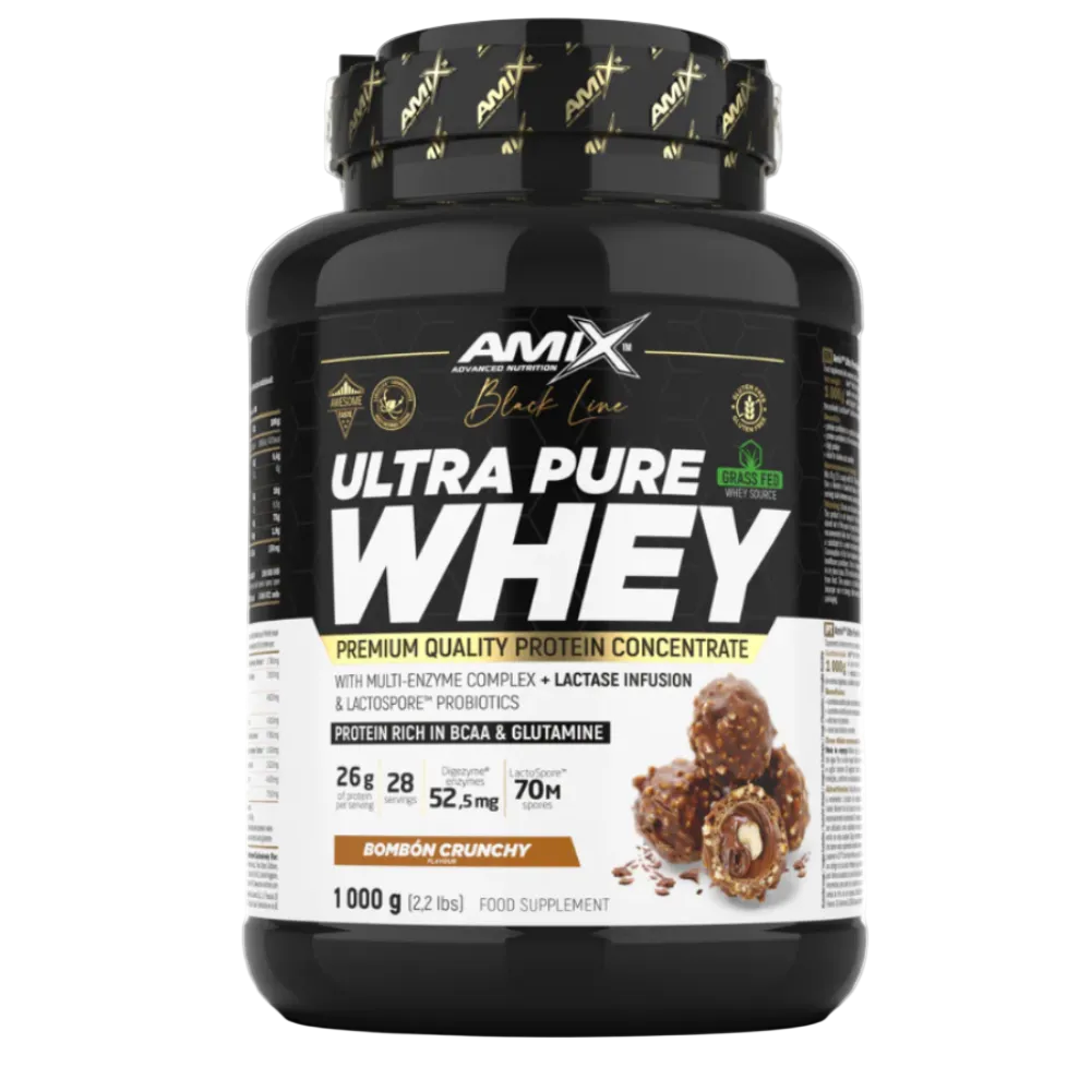 Amix Ultra Pure Whey