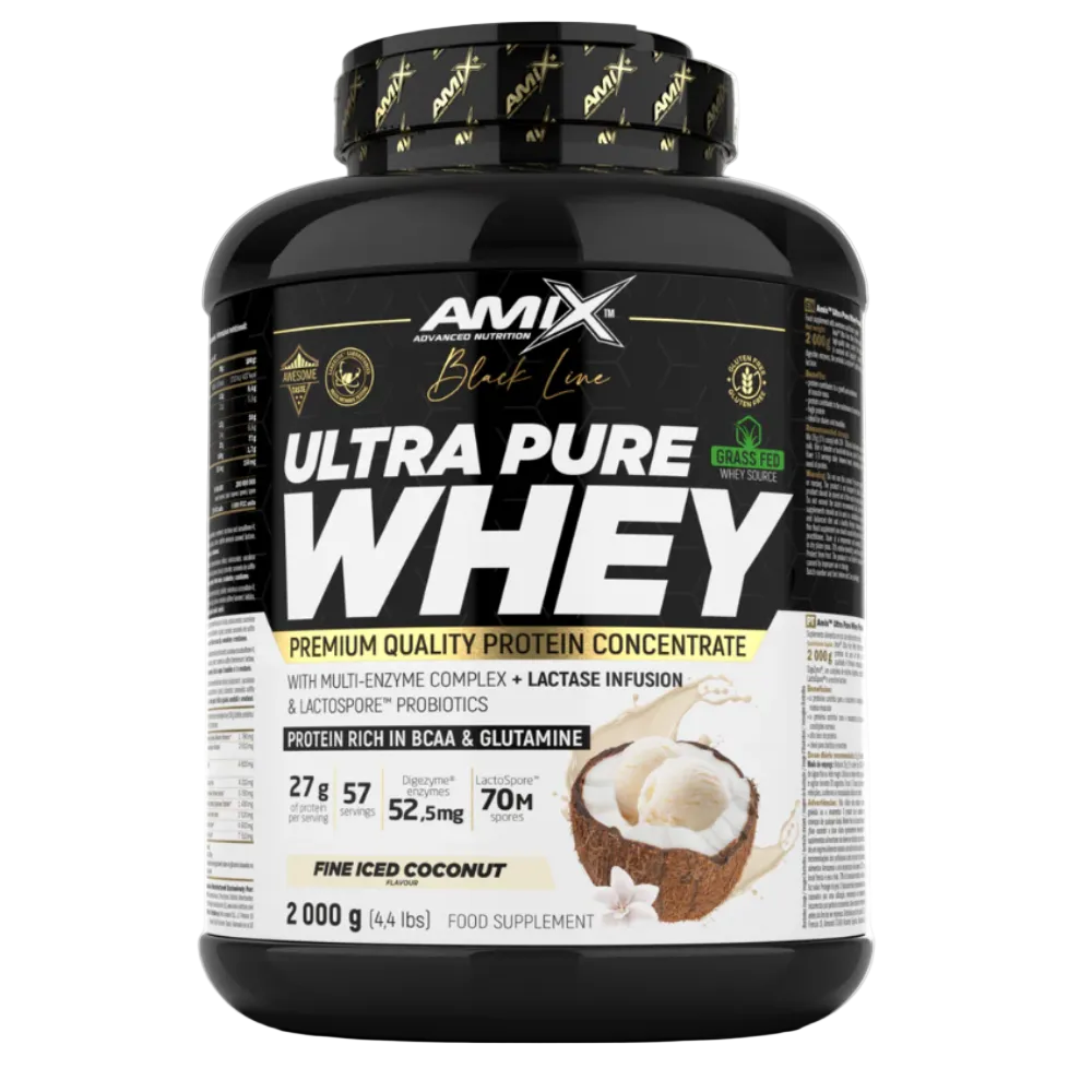 Amix Ultra Pure Whey