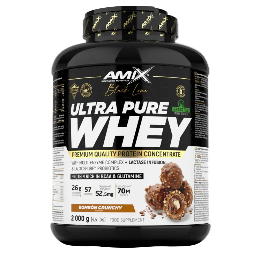 Amix Ultra Pure Whey