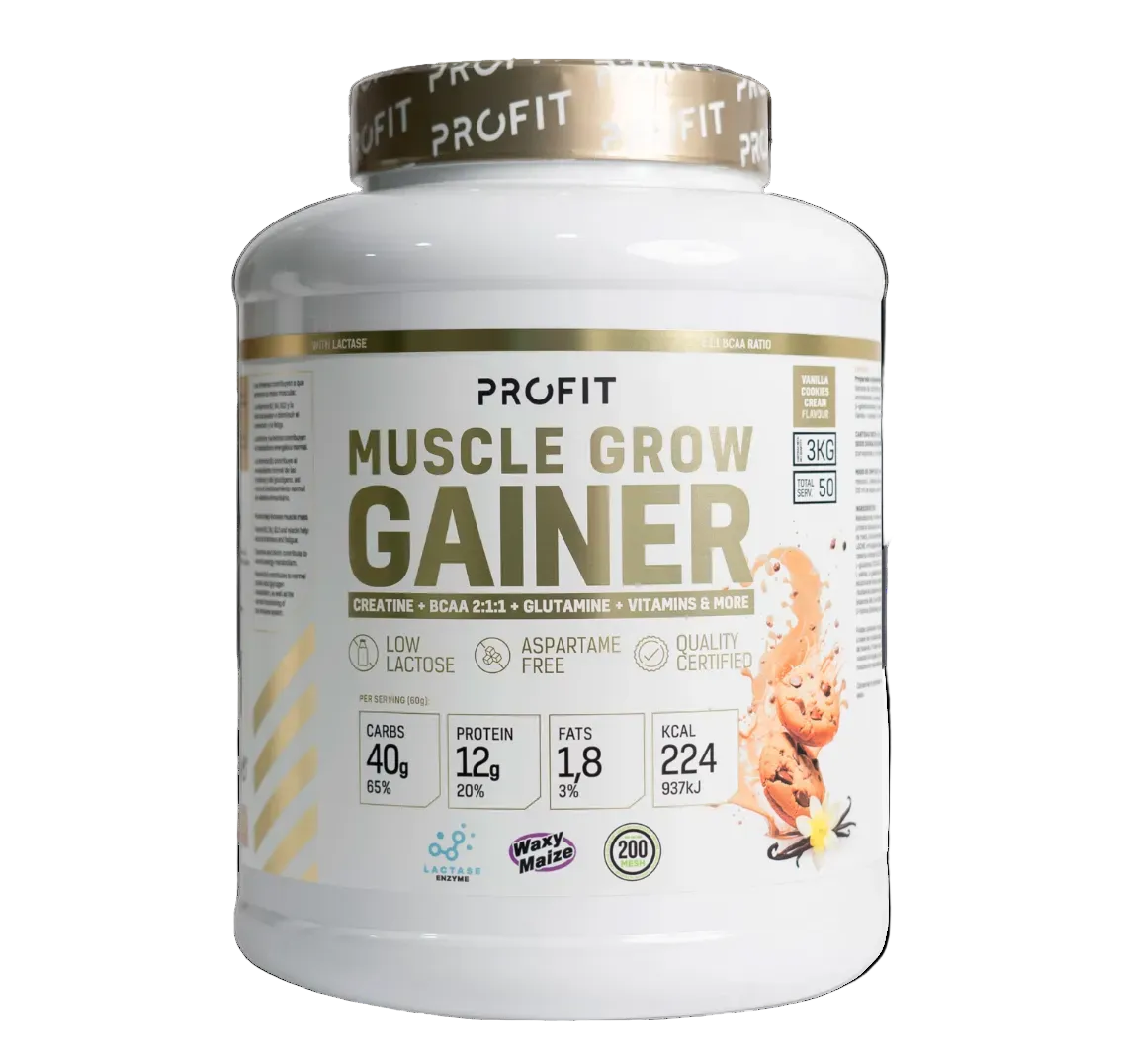 Muscle Grow Gainer