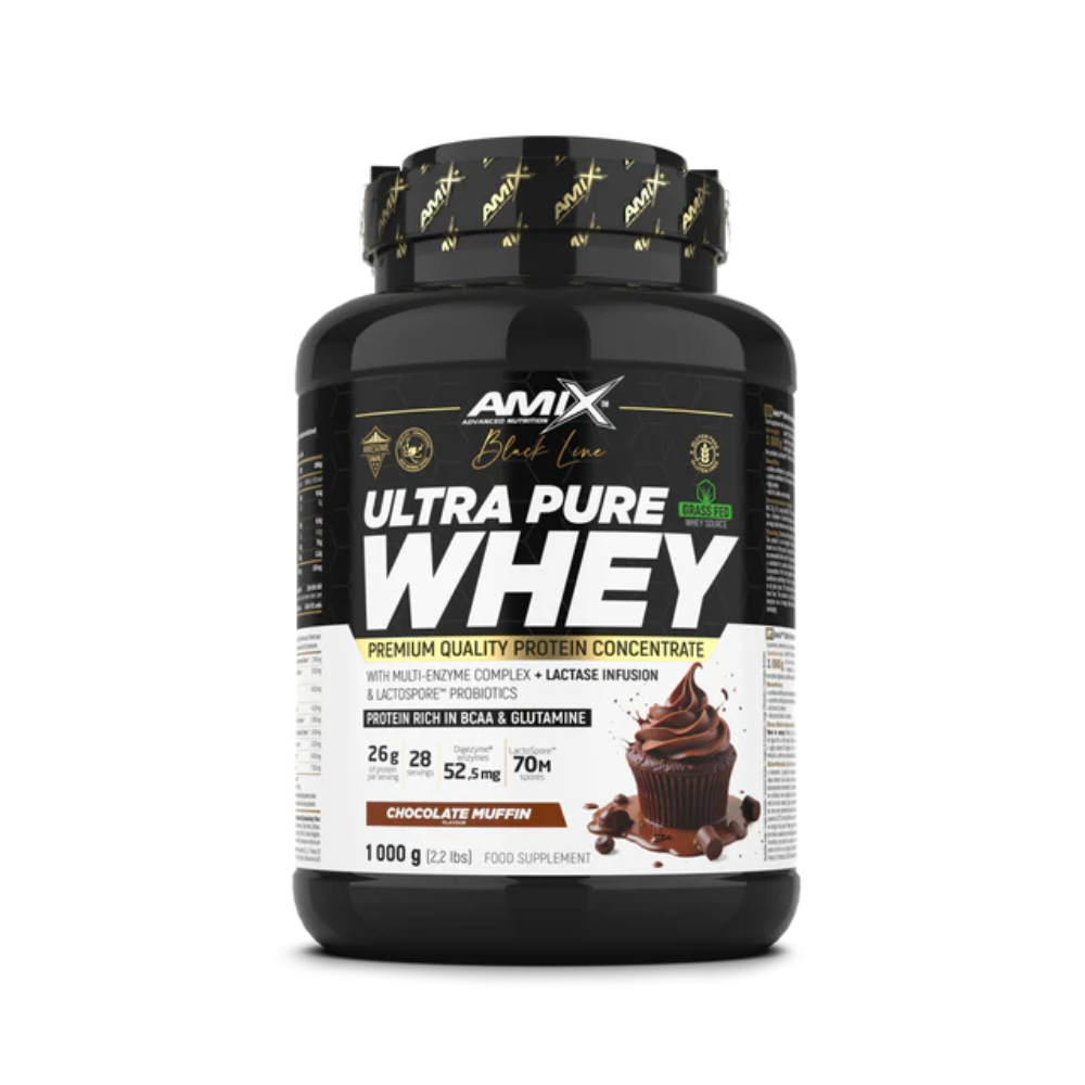 Amix Ultra Pure Whey