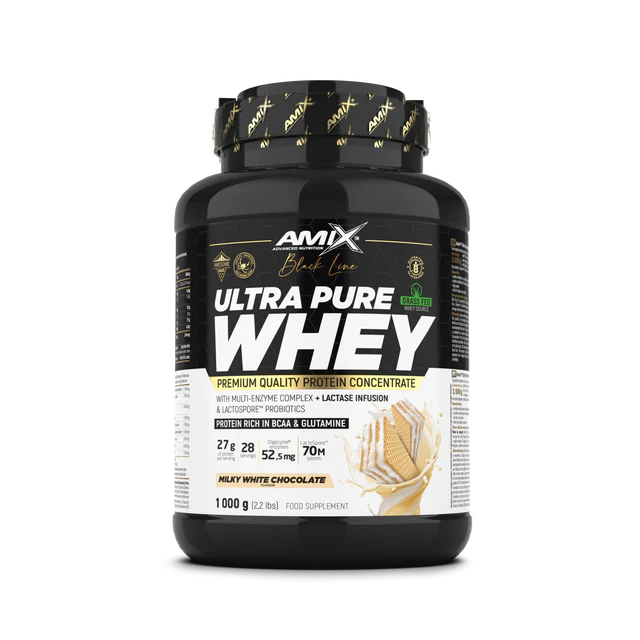 Amix Ultra Pure Whey
