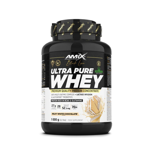 Amix Ultra Pure Whey
