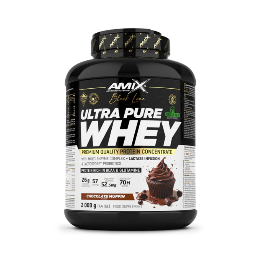 Amix Ultra Pure Whey