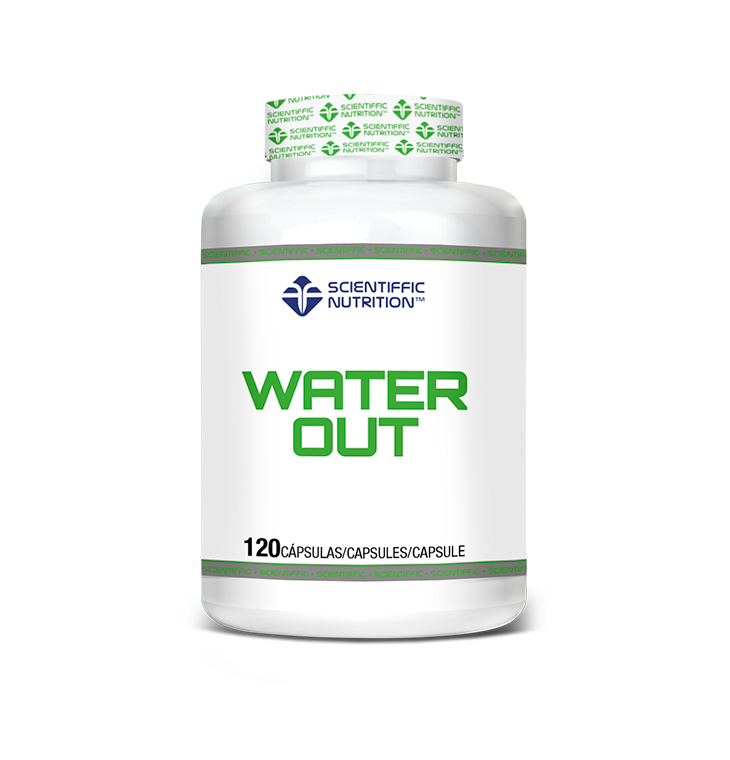 Water Out 120 caps