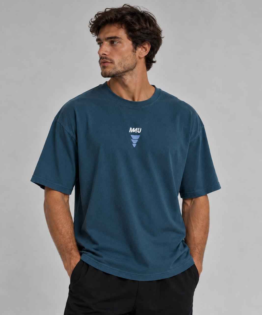 Camiseta Oversize Unisex Embody Club