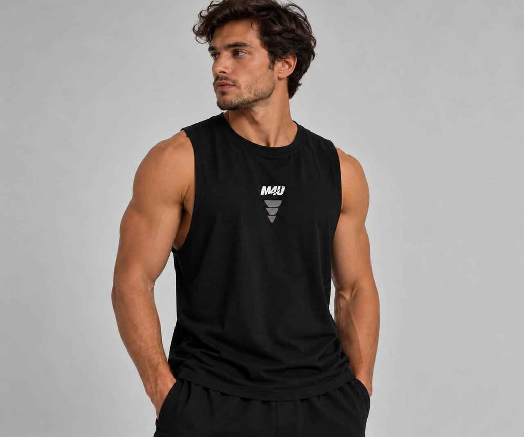 Camiseta Tank Embody Club