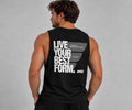 Camiseta Tank Embody Club