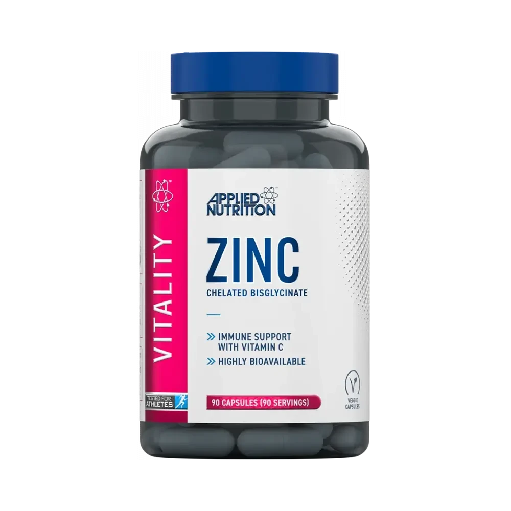 Zinc Chelated Bisglycinate - 90caps