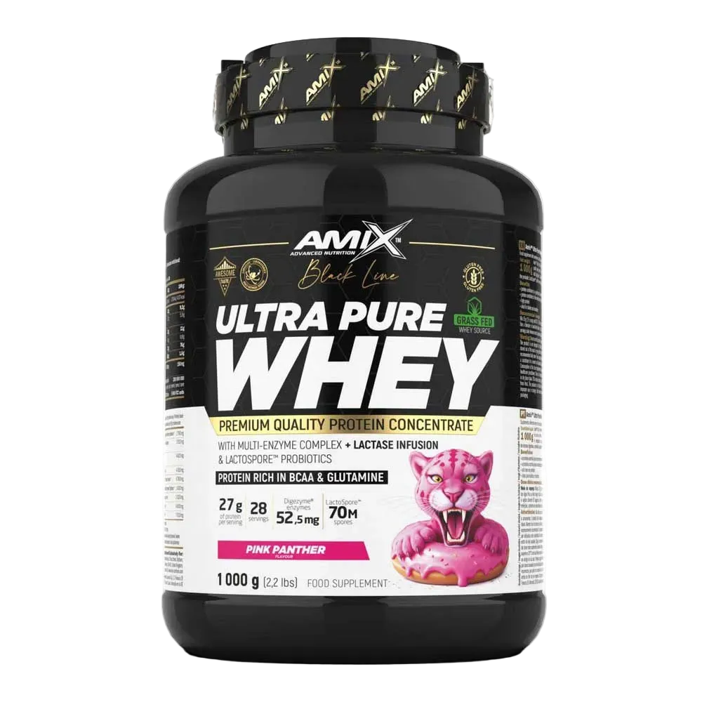 Amix Ultra Pure Whey
