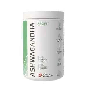 Ashwagandha 60 caps