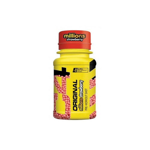 C4 Original Shots 60ml