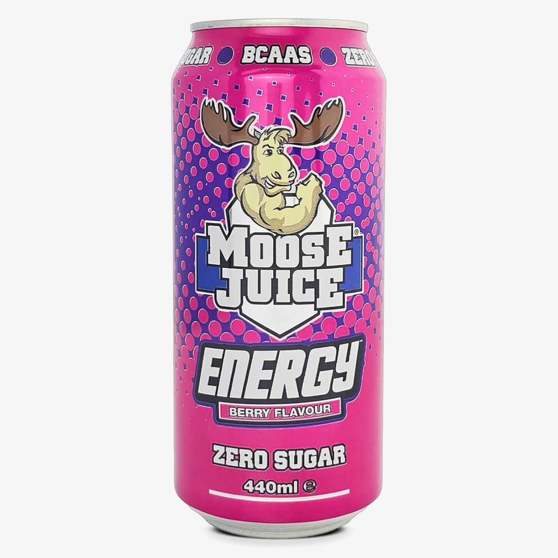 Muscle Moose Juice Energy 440ml