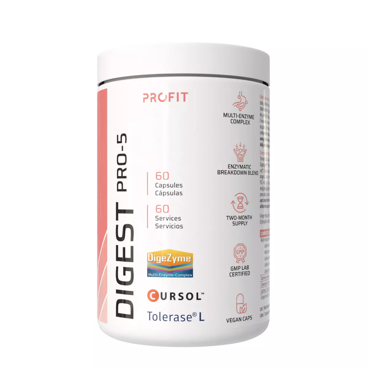 Digest PRO-5 60caps