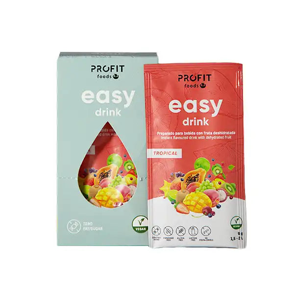 Easy Drink Profit Foods 15uds.