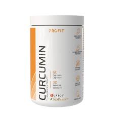 Curcumin 60 caps