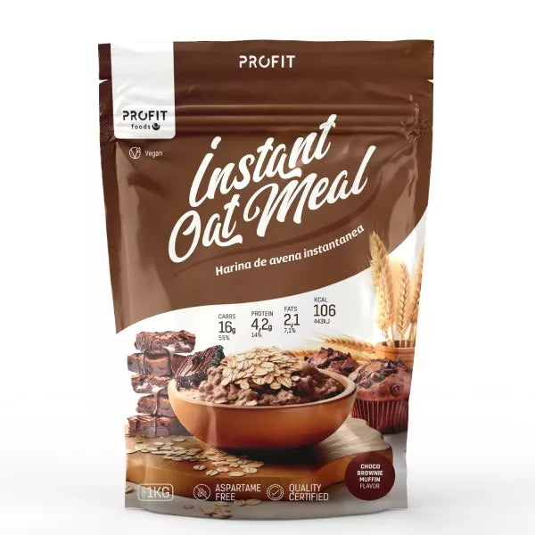 Instant Oat Meal 1kg