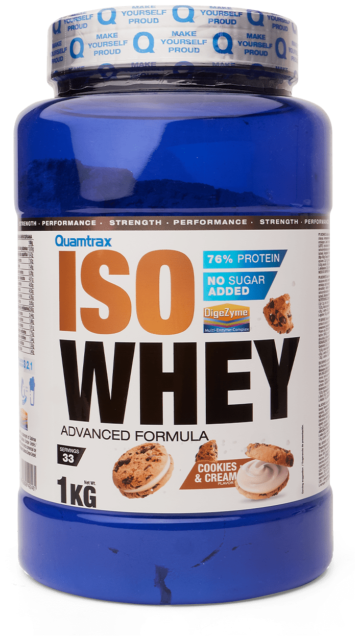 Iso Whey 1kg