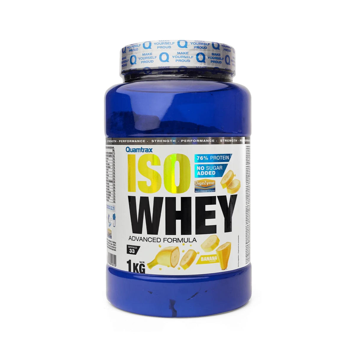 Iso Whey 1kg