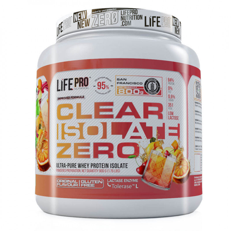 Life Pro PRO Clear Isolate Zero 800g
