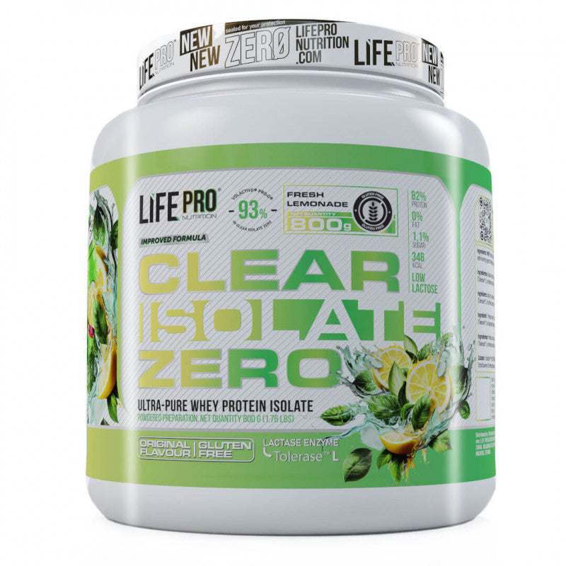 Life Pro PRO Clear Isolate Zero 800g