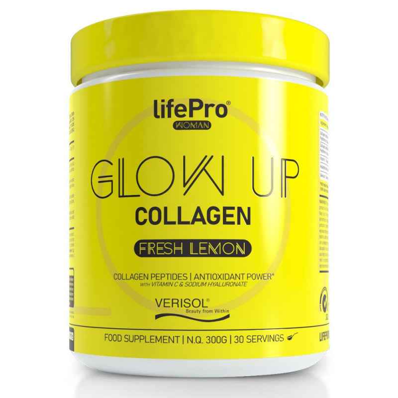 Glow Up Collagen FreshLemon 300g