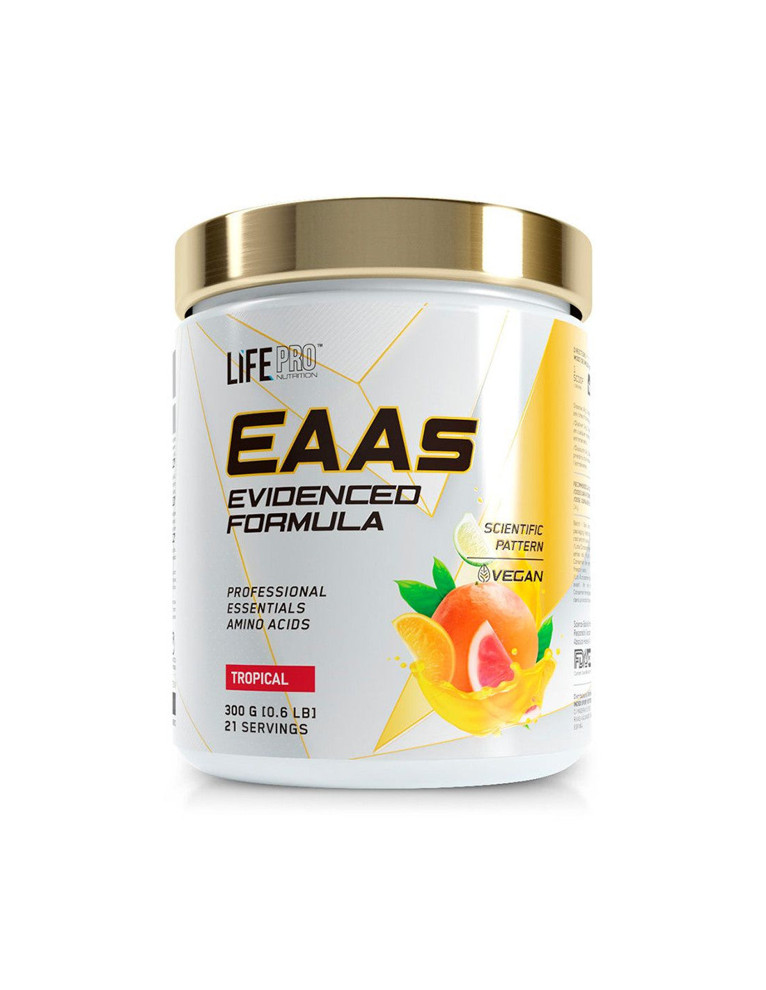 Life Pro EAAs Evidenced Formula 300g