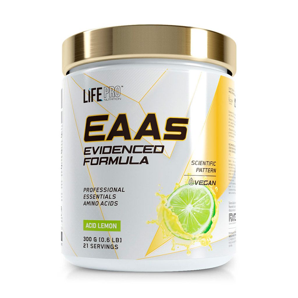 Life Pro EAAs Evidenced Formula 300g