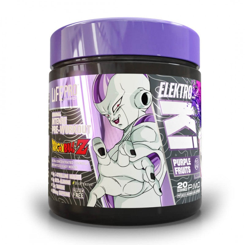 Elektro Ki Dragon Ball 400g
