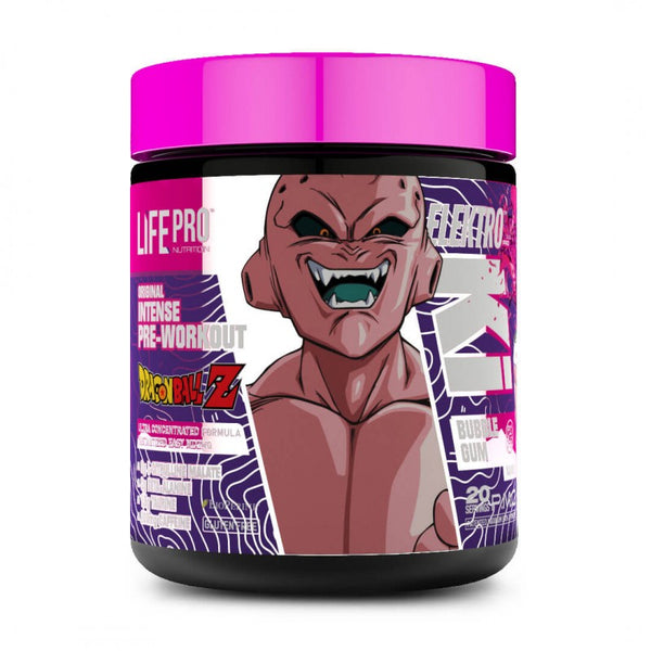 Elektro Ki Dragon Ball 400g