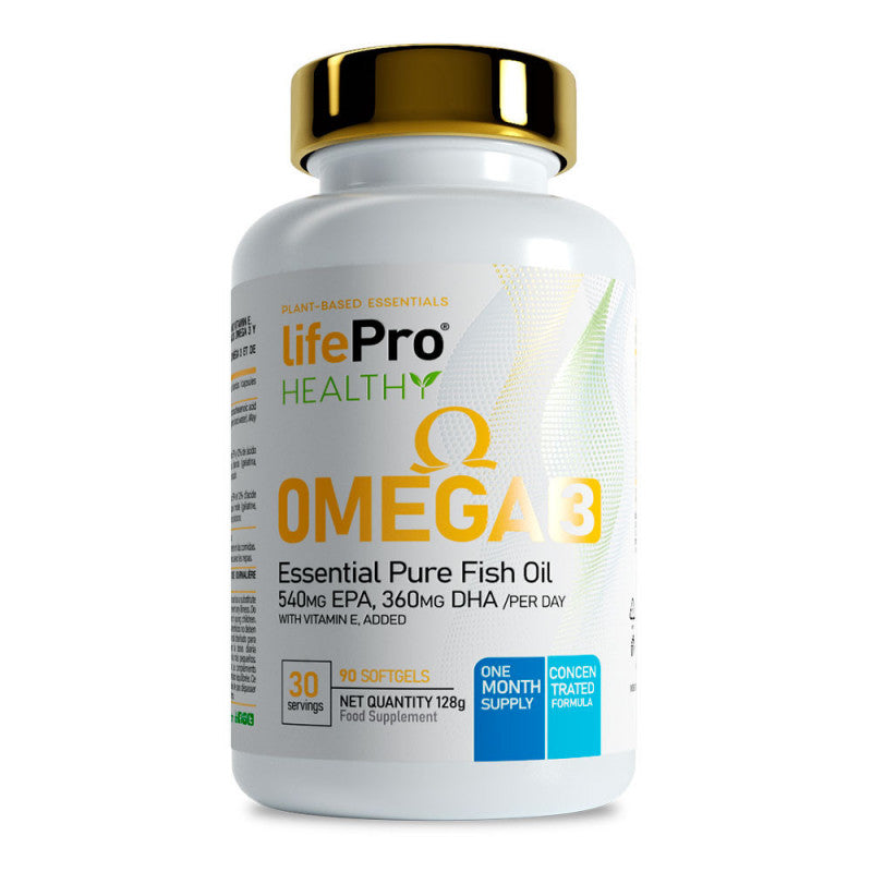 Omega 3 LifePro 90caps