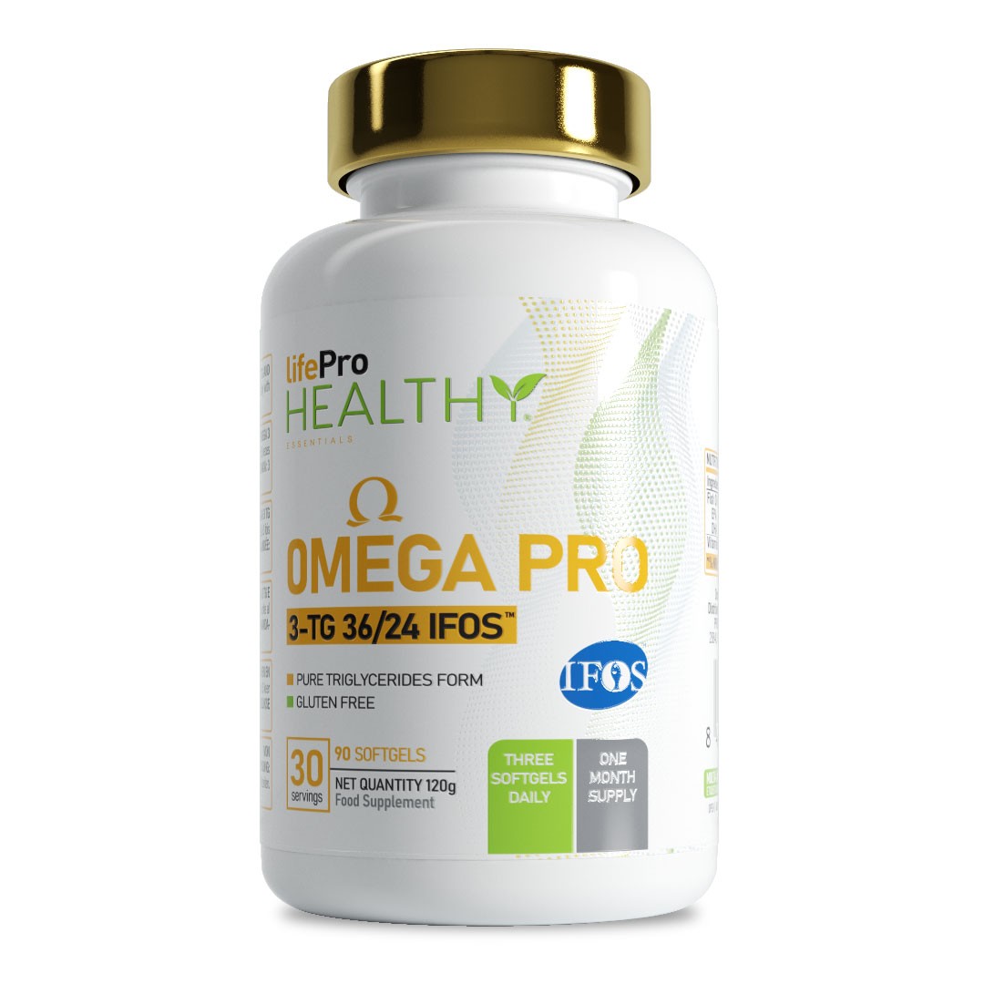 Omega 3 PRO 90 softgel