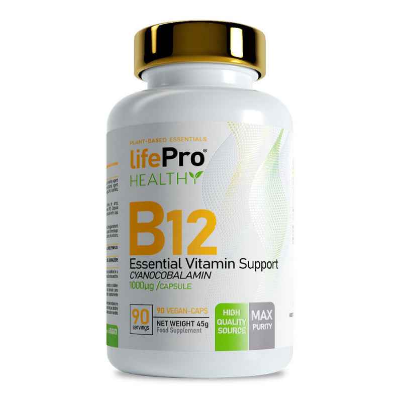 Vitamin B12 90caps.