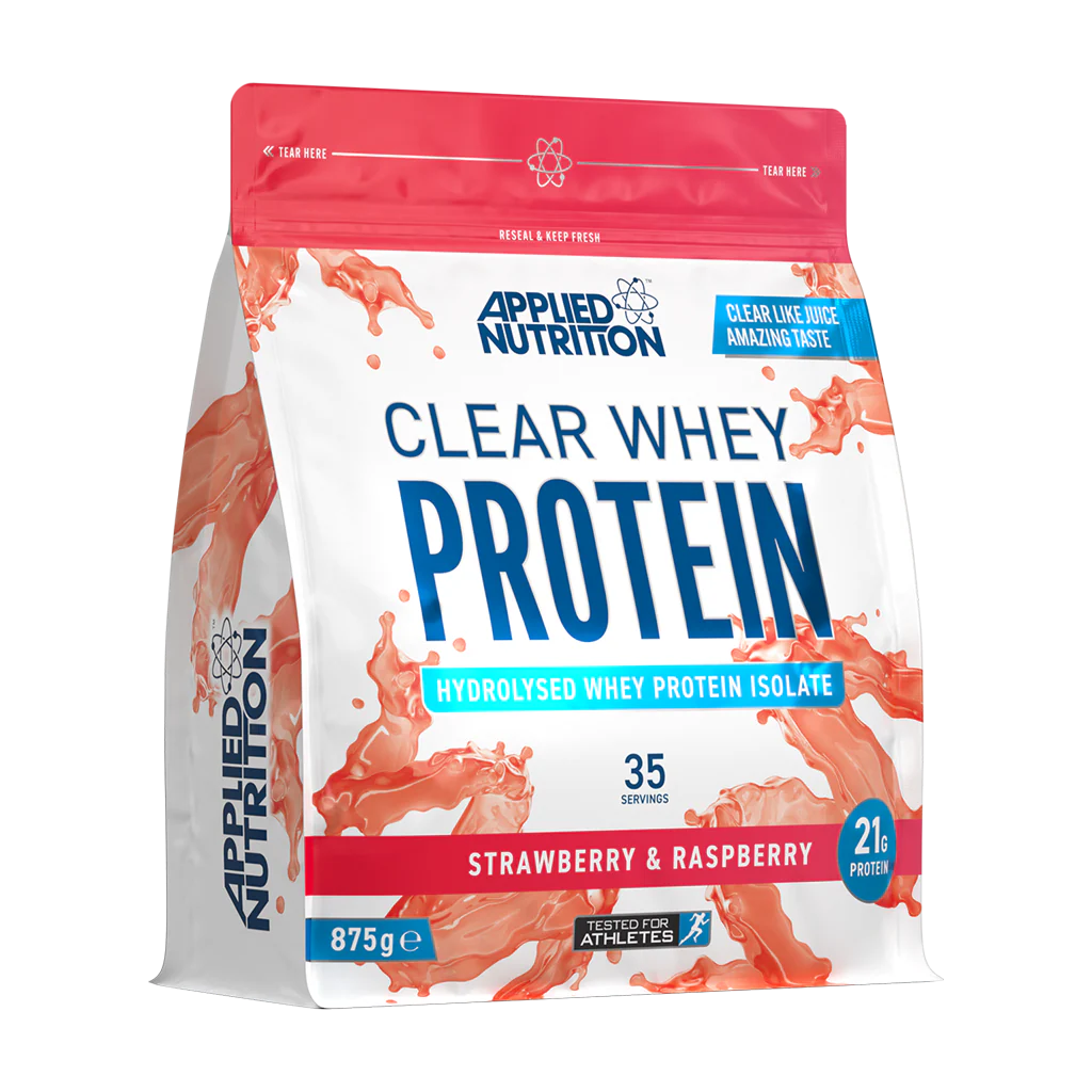 Applied Nutrition Clear Whey 875g
