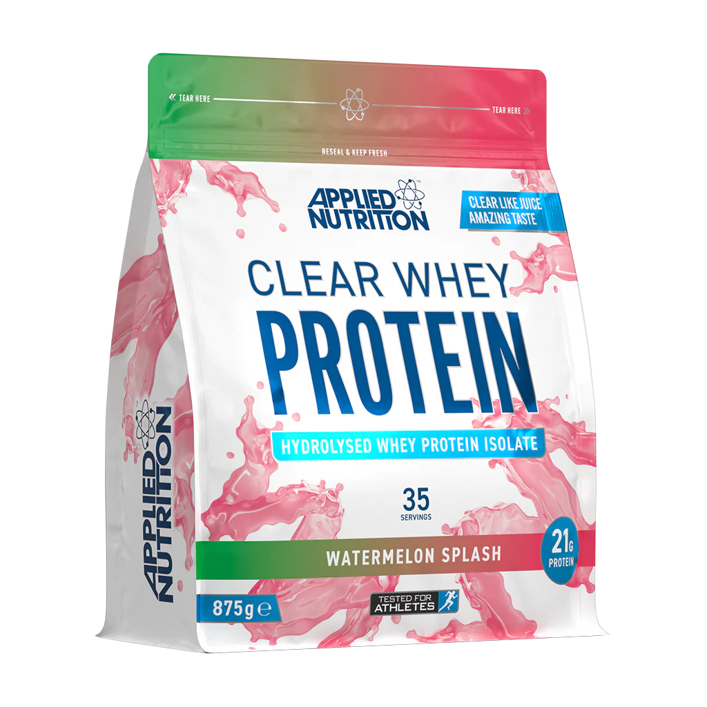 Applied Nutrition Clear Whey 875g