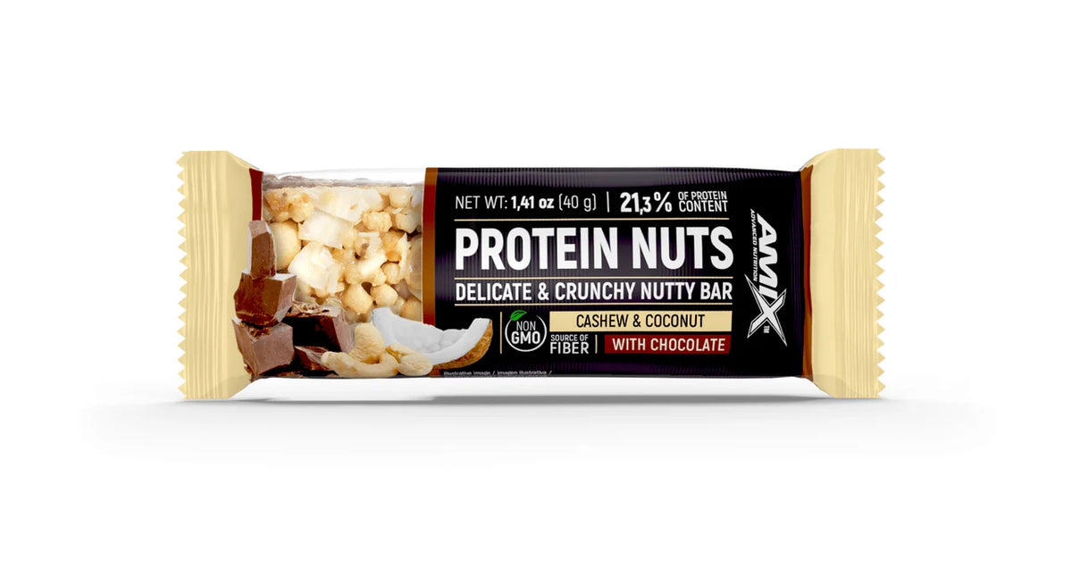 Barrita Protein Nuts 40g