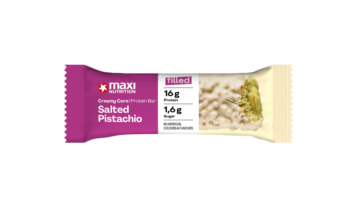 Creamy Core Protein Bar