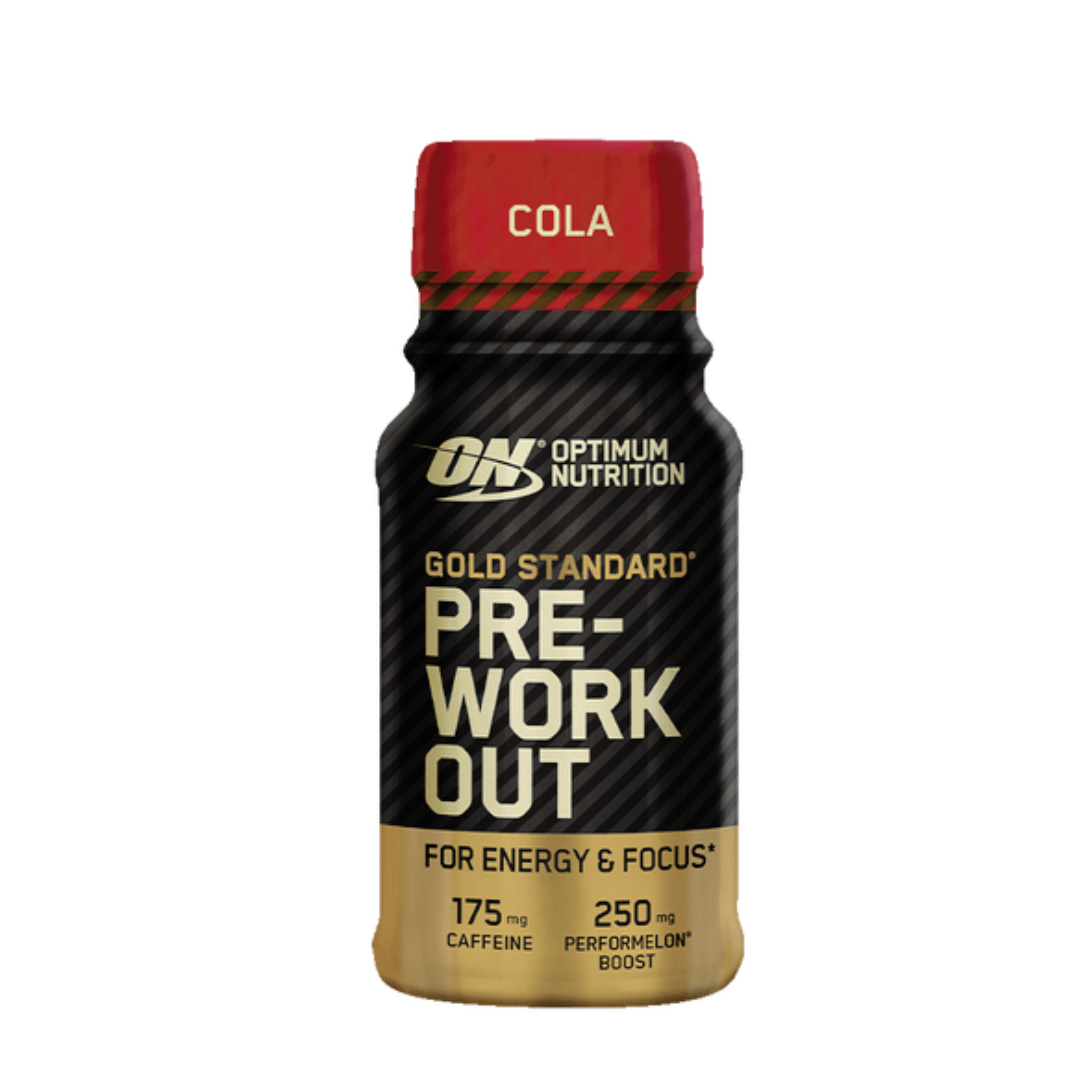 ON Gold Standard Pre-Workout Shot 60ml