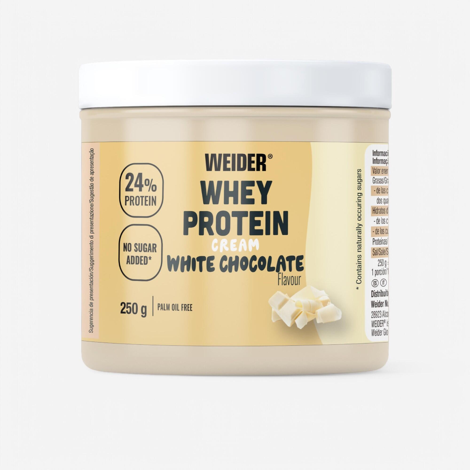 Whey Protein Cream 250g