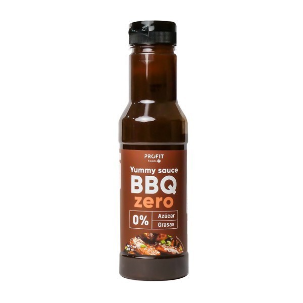 Yummy Sauce Zero 375ml