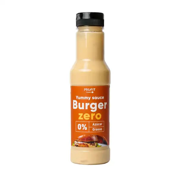 Yummy Sauce Zero 375ml