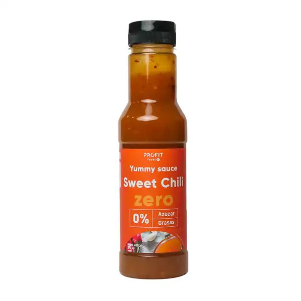Yummy Sauce Zero 375ml