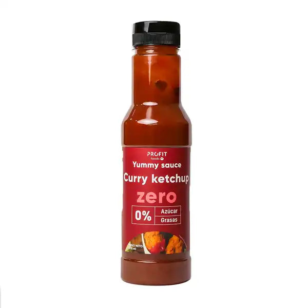 Yummy Sauce Zero 375ml