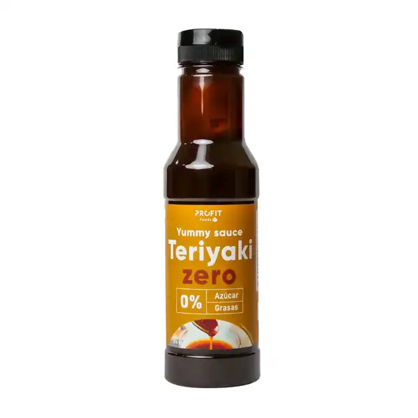 Yummy Sauce Zero 375ml